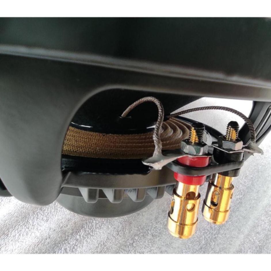 2 CỦ LOA BASS 20 TỪ NEO NR AUDIO CÔN 50 - CỦ LOA 2 TẤC TỪ NEO