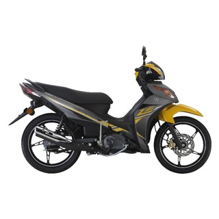 TEM RỜI JUPITER XÁM VÀNG - DECAL RUBY
