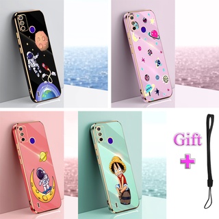Ốp lưng silicone cho tecno spark 6 go tecno spark 6 go edge
