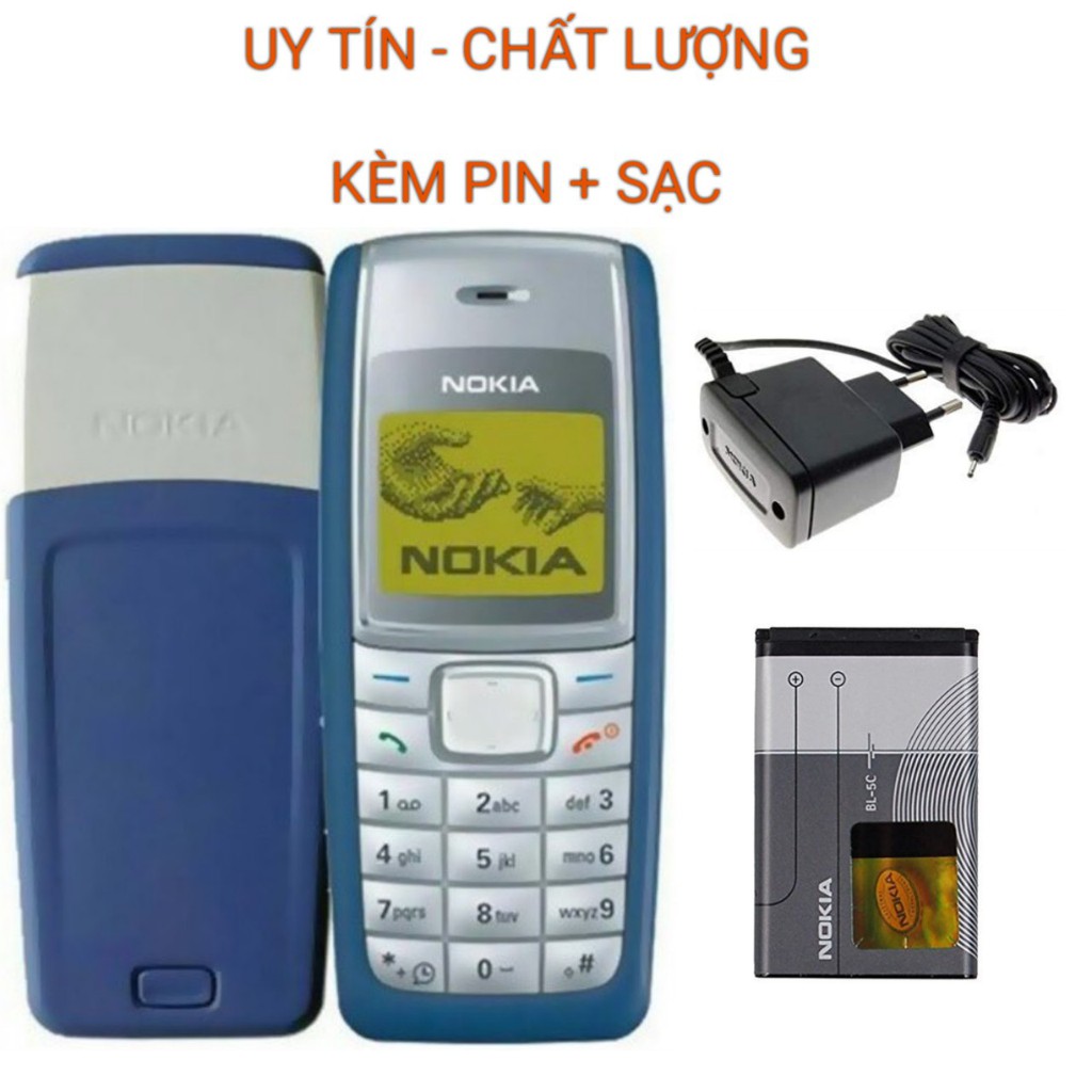 [rẻ vô địch] Điện thoại Nokia 1110i 1sim, hàng công ty mới, bảo hành 6 tháng | BigBuy360 - bigbuy360.vn