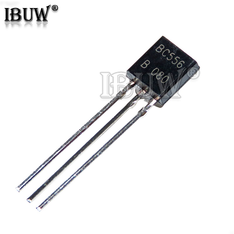 Set 100 Linh Kiện Bán Dẫn BC547B BC547C BC546B BC548B BC550B BC556B BC557B BC558B BC559B TO92