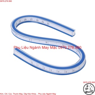 Thước dẻo lõi nhôm