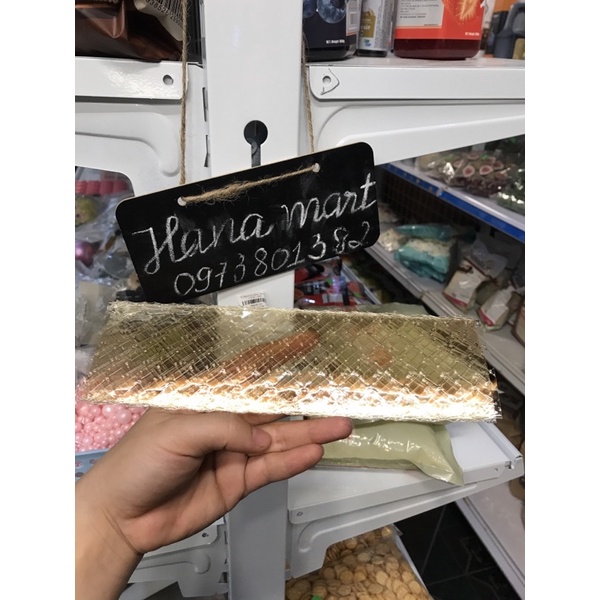 Lá gelatine