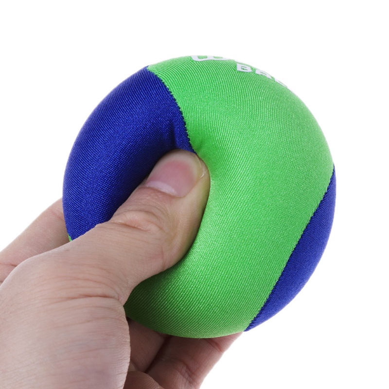 Đồ Chơi Bóng Nảy Cao Su Mềm Vui Nhộn Cho Bé Chơi Khi Đi Bơi