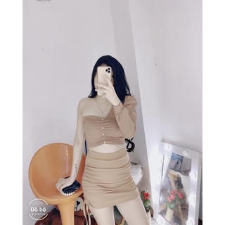❤️ÁO KIỂU❤️Áo thun nữ chất borip