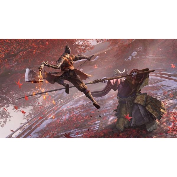 [Mã SKAMCLU9 giảm 10% đơn 100K] Đĩa Game PS4 - Sekiro: Shadows Die Twice