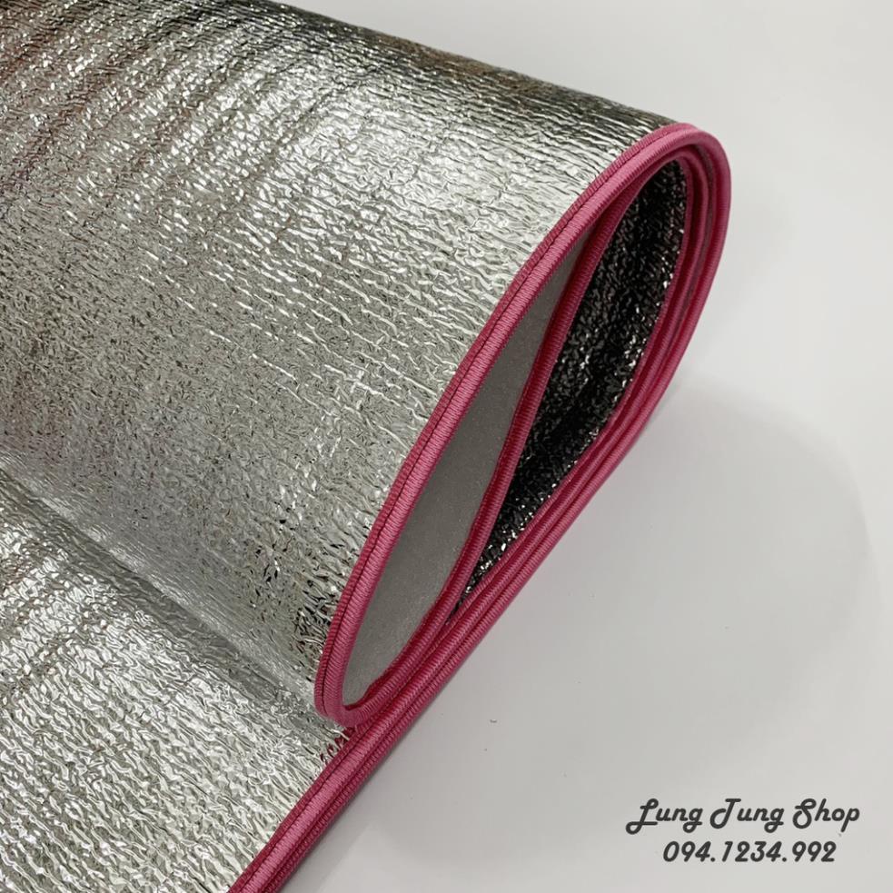Chiếu ngủ trưa văn phòng cá nhân dày 3.5ly kích thước 50CM X 1M  - thảm ngủ trưa cá nhân