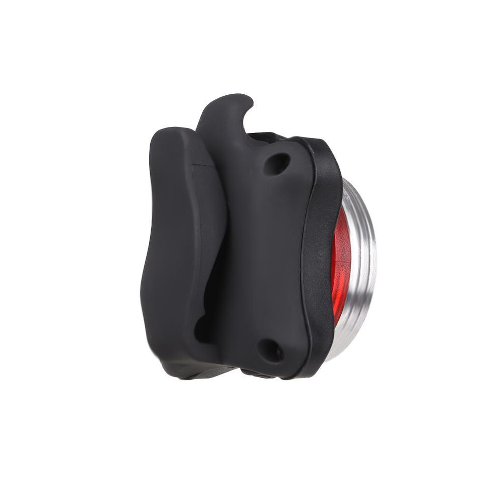 SHOUKEY Đèn Pha LED 3 Bóng Cho Xe Đạp