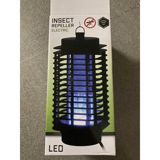 Đèn Led bắt muỗi thông minh nội địa Đức