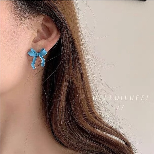 MOCHASHUKhuyên tai Mochashu tạo hình độc đáo dành cho nữ