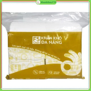 Khăn khô đa năng Kinkin loại 500g