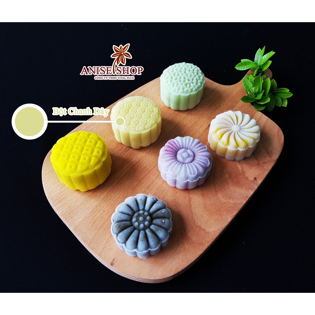 Bột trái cây - Bột Chanh Dây - Passion juice Powder - Vital Plus - Shop Nhà Anise