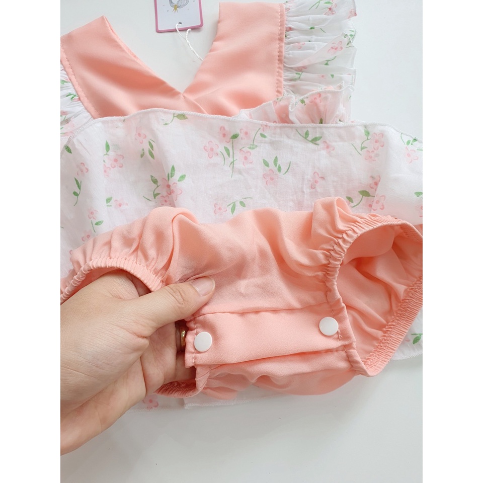 Body cho bé sơ sinh - SU SHOP