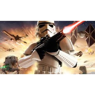 Đĩa Game PS4: Star Wars: Battlefront