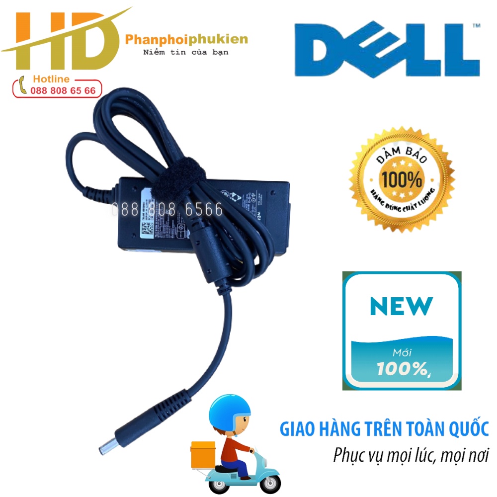 Sạc dành cho Laptop Dell Inspiron 14 5000 Series - Hàng Nhập Khẩu