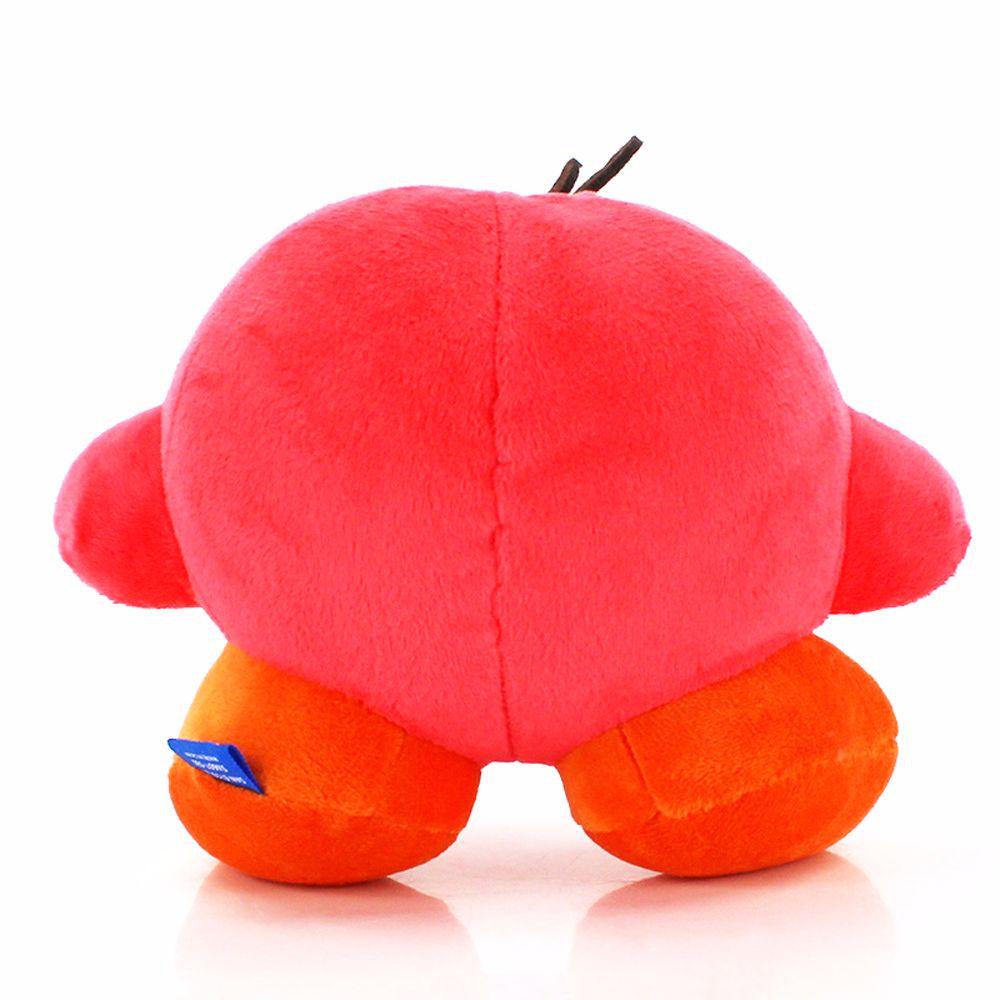 Thú Nhồi Bông Hình Nhân Vật Hoạt Hình Vadodi Pink Kirby