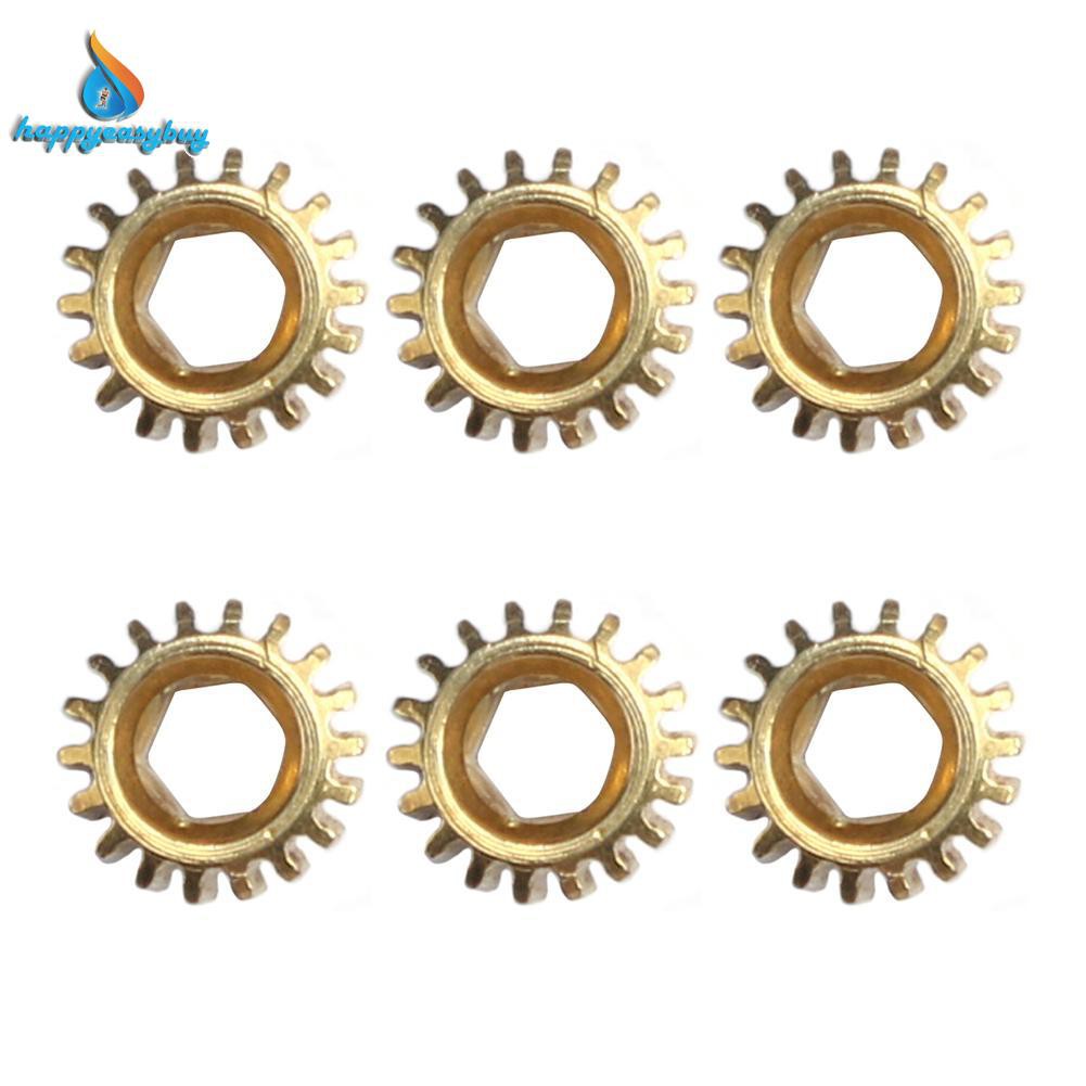 Bộ 6 chốt vặn lên dây cho đàn guitar tỷ lệ 1:18 | BigBuy360 - bigbuy360.vn