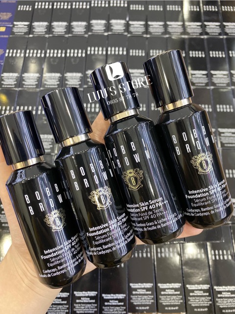 Kem Nền Serum Bobbi Brown Intensive Skin