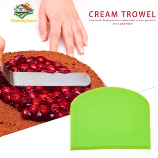 Dụng cụ vét bột làm bánh