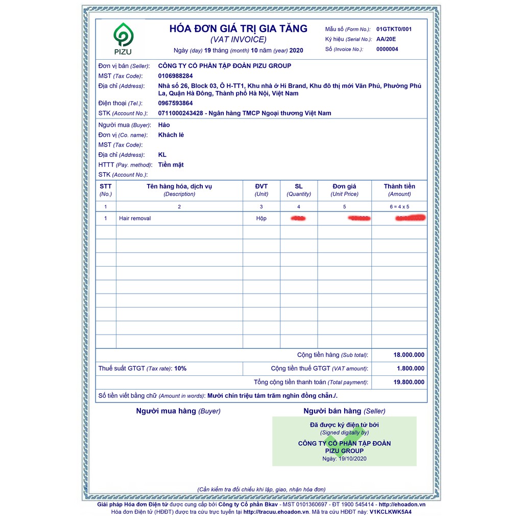 [TẨY LÀ SẠCH ] Kem Tẩy Lông Công Nghệ Hàn Pizu | BigBuy360 - bigbuy360.vn