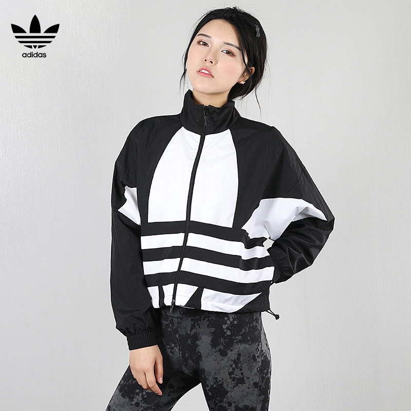 Áo Khoác Thể Thao Adidas Chính Hãng Dành Cho Nữ