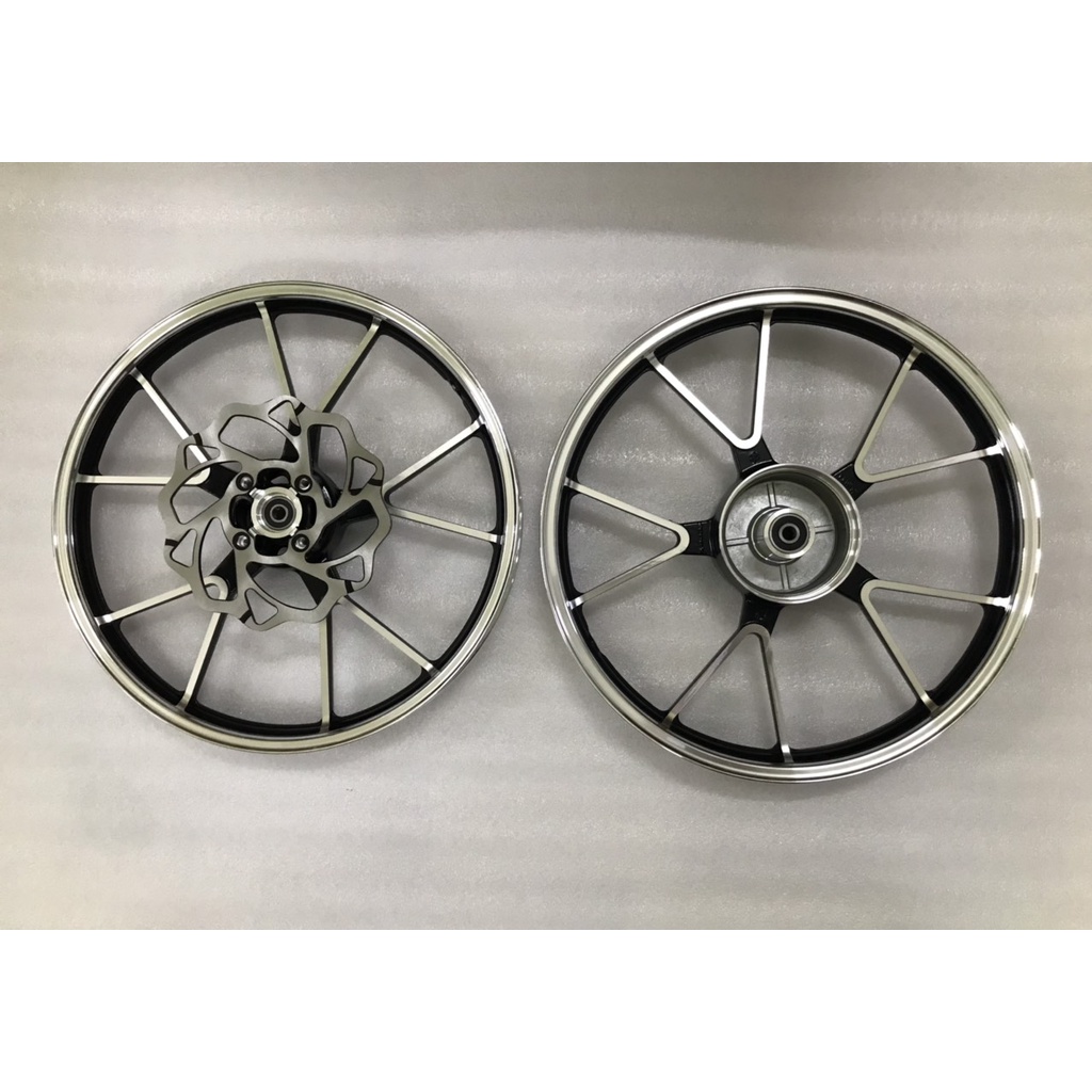 MÂM X5-10 CÂY ĐĨA BẰNG WAVE 110 ZIN KHÔNG CHẾ CHÁO CHO WAVE RSX 110 BLADE FUTURE MẬP 125