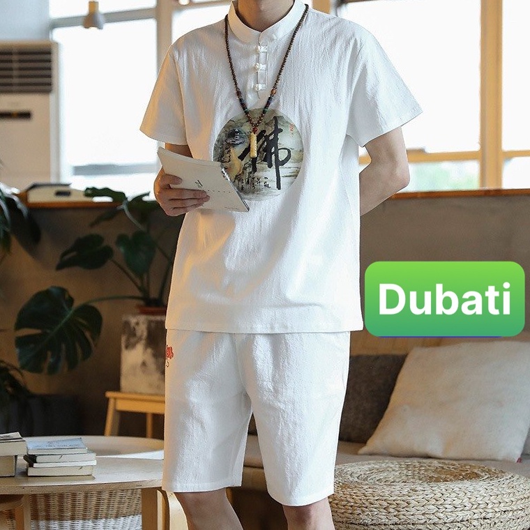 ĐỒ BỘ PHÚC CỔ TÀU, NAM NỮ, TẬP GYM MANG Ở NHÀ VÀ ĐI CHƠI SANG CHẢNH MỚI - DUBATI FASHION