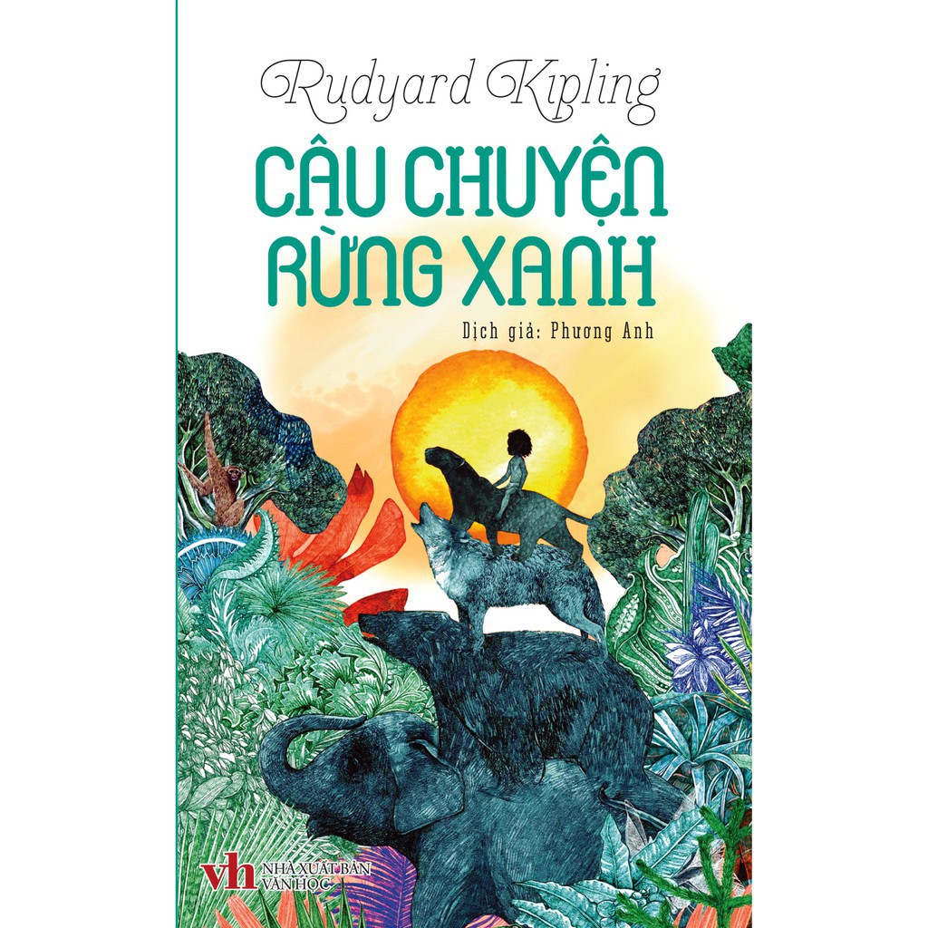 Sách - Câu Chuyện Rừng Xanh