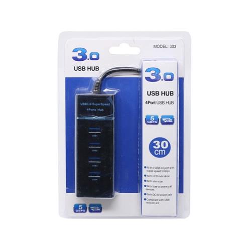 Hub Chia Usb, Bộ Chia Cổng Usb - 4 cổng, 7 Cổng. Chuẩn 2.0/3.0 Tốc Độ Cao, Tiện Dụng. BH 3 Tháng-Home.mall