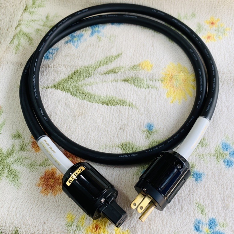 Dây Nguồn Furutech 314ag JAPAN