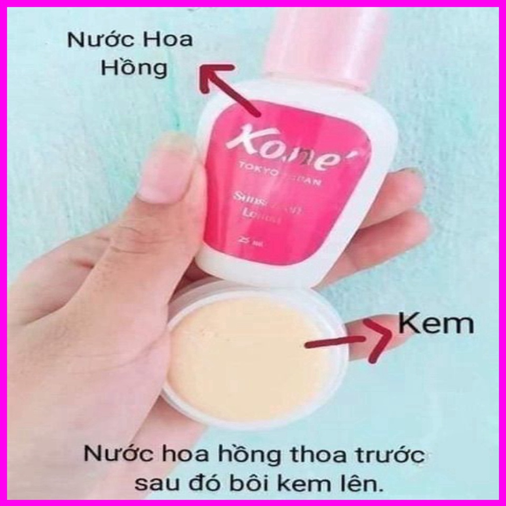 (sỉ zalo 0937404632) Kem Facial Crea Kone Thái Lan (Hàng chính hãng) (0937404632 zalo) | BigBuy360 - bigbuy360.vn