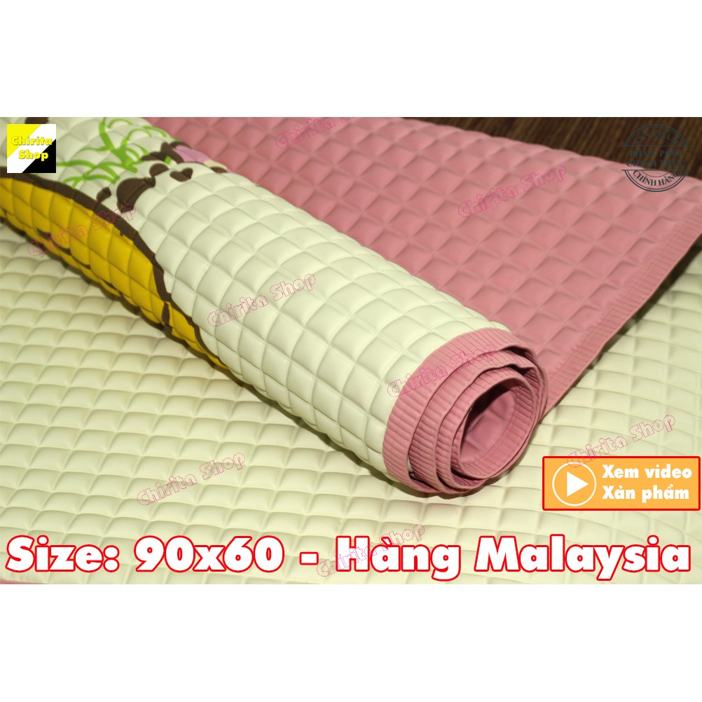 Thảm Chống Thấm Nước Cao Su - Trải Sản Cho Bé Rất Em Và Mát Mẻ