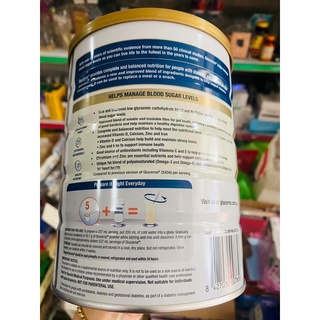 Sữa bột Glucerna 850g của Úc