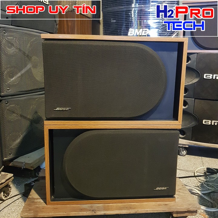 Đôi loa Karaoke Bose 4.2 series II 150W bass 20 hongkong xịn âm bass chắc và sâu, sử dụng ổn định