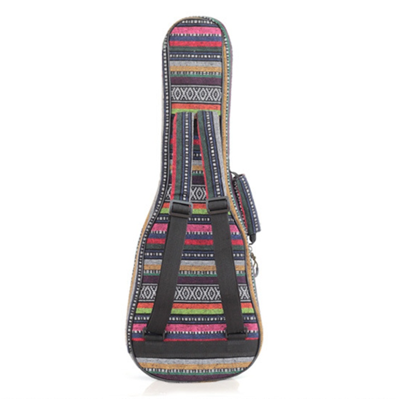 Túi Đựng Đàn Ukulele Soprano Dày Dặn Tiện Dụng