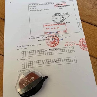 SON KEM LÌ TYCOSMETIC