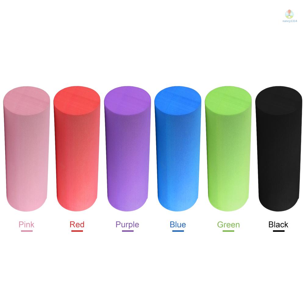 Con Lăn Xốp EVA 30cm / 45cm / 60cm Hỗ Trợ Mát Xa Cơ Bắp