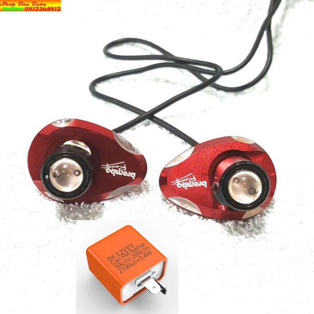 BỘ ĐÈN LED XI NHAN MULTI 2 CHIỀU ( GIÁ 1 CẶP)