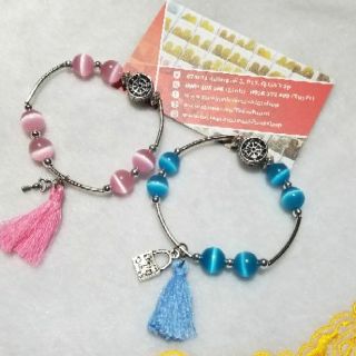 Vòng cặp uyên ương - Mây họa Ánh Trăng