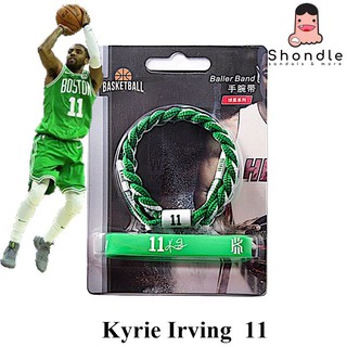 Vòng Tay NBA Kyrie Irving 11 [Tặng móc khoá ][Hình Thật]
