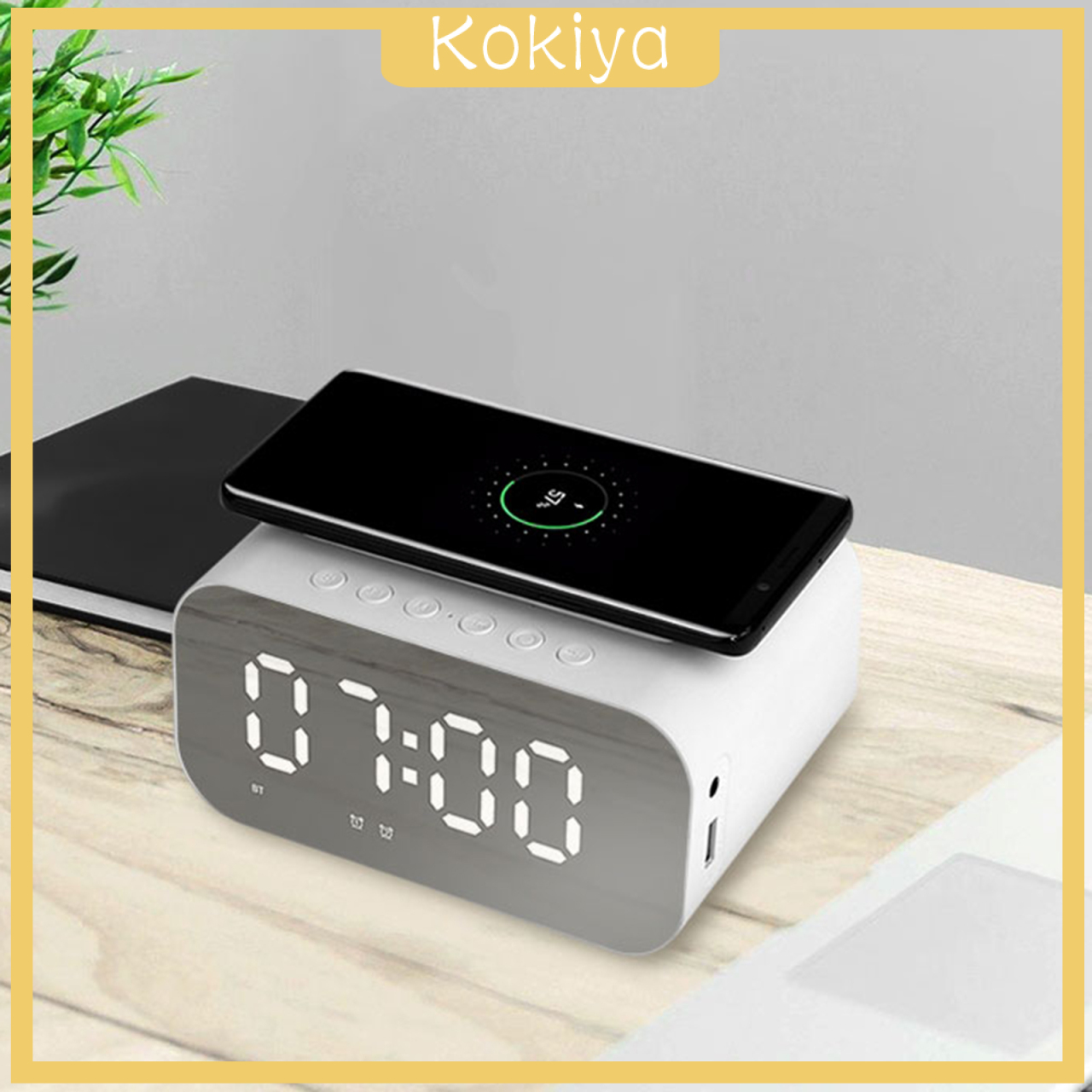 Loa Bluetooth Không Dây Có Màn Hình Led Hiển Thị Hd