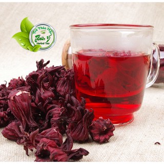 Trà Hoa atiso đỏ Vip chống lão hóa tăng sức đề kháng 100gr
