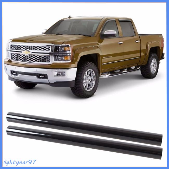 Tấm Phim Vinyl 25% VLT Dán Kính Cửa Sổ Xe Hơi / Nhà Cửa