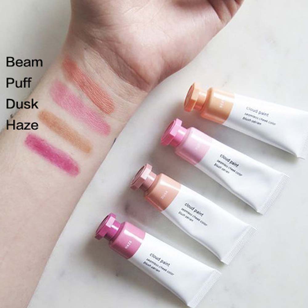 Phấn má hồng dạng kem GLOSSIER không thấm nước