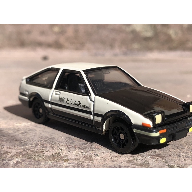 Mô hình xe Toyota Sprinter Trueno