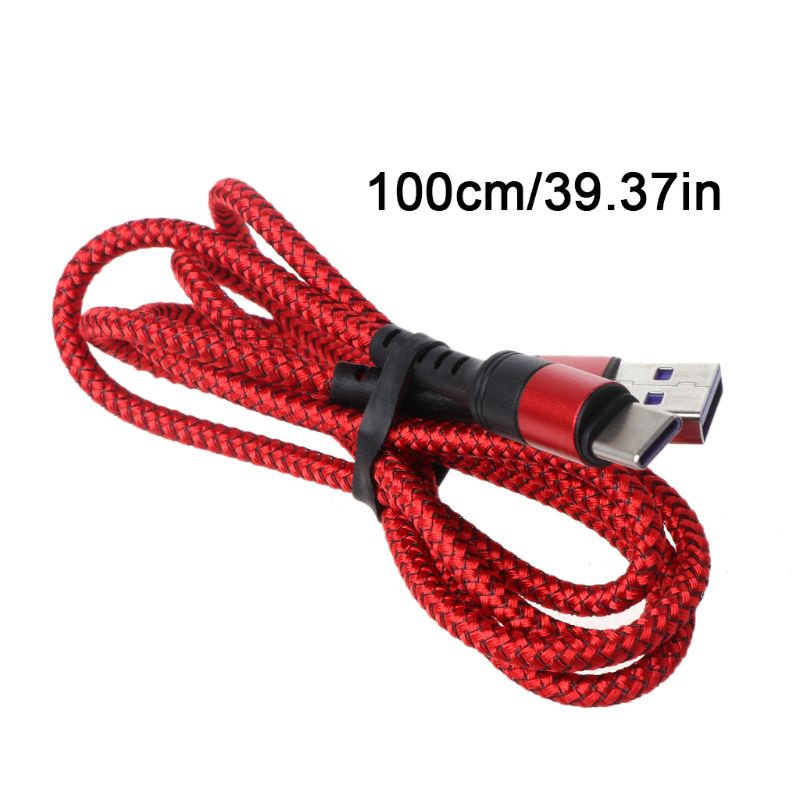 Cáp SạC Nhanh LoạI C 5A Cho P20 P20 Pro