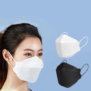 50 chiếc khẩu trang KF94 4D chống bụi mịn tiêu chuẩn Hàn Quốc - Ami Mask - UNIV