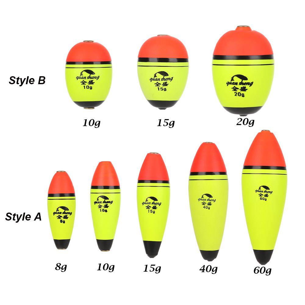 SUYO Set 2 Phao Câu Cá Bằng Nhựa Eva Chuyên Dụng