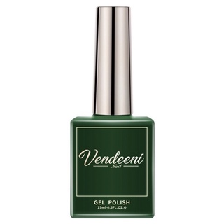 Sơn gel nhũ kim tuyến flash siêu sáng Vendeeni 15ml