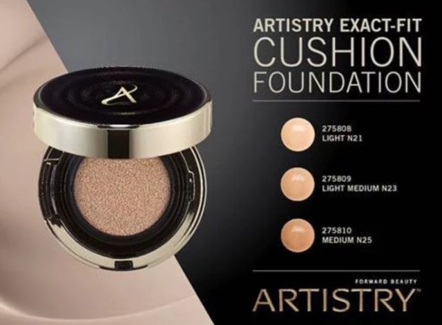 Phấn nước  Cushion Foundation All Day Cover SPF50+/Pa+++ | BigBuy360 - bigbuy360.vn